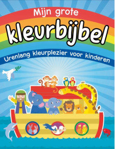Mijn grote kleurbijbel