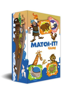 Match-It Game