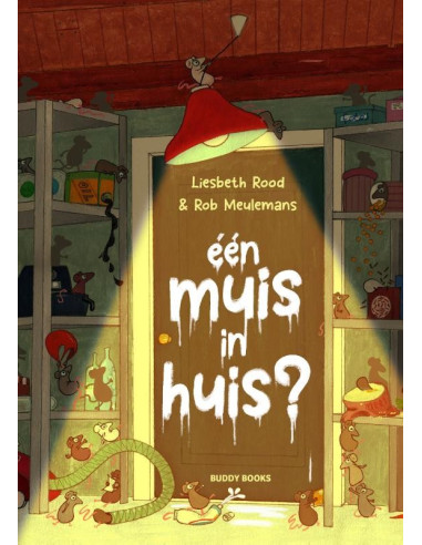 Muis in huis