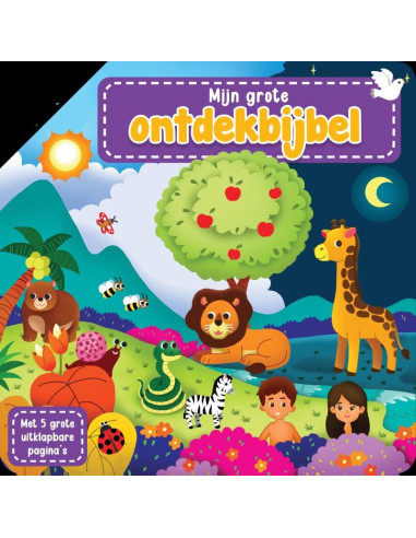 Mijn grote ontdekbijbel