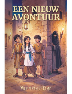 Nieuw avontuur deel 3 Noam...