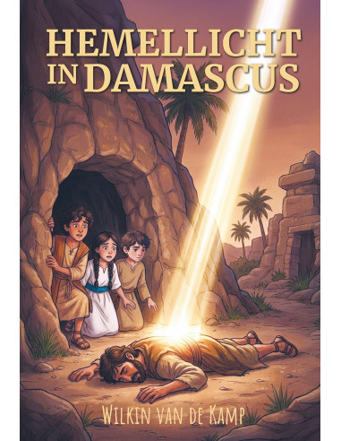 Hemellicht in Damascus deel 4 Noam serie