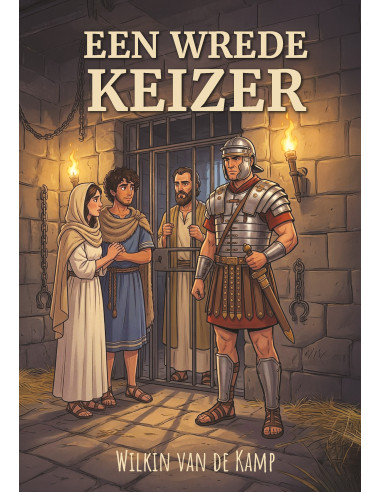 Wrede Keizer deel 5 Noam serie