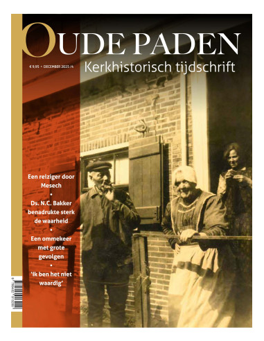 Oude paden 2025 nr  4