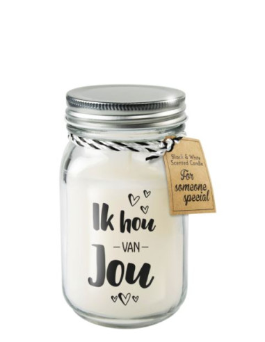 candles - Ik hou van jou