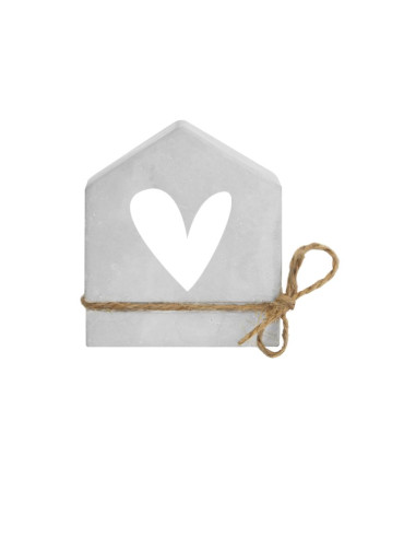 Cement house - Hartje