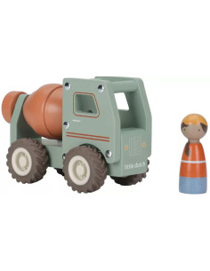 cementwagen ld2529
