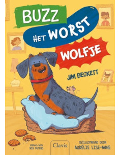 Buzz het worstwolfje