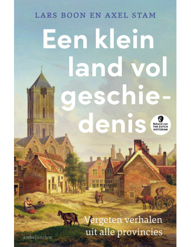 Een klein land vol geschiedenis