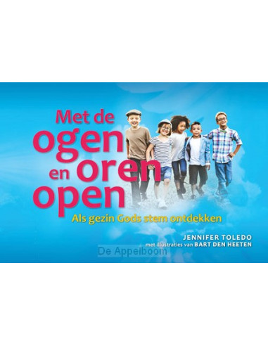 Met de ogen en oren open