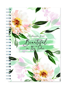 Wire o hard journal...