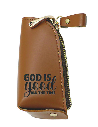 Keyholder God is good all the time