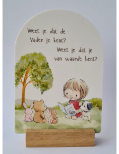 Boog voo jou. weet je dat...