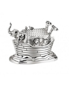 Muziekdoos Zilverstad...