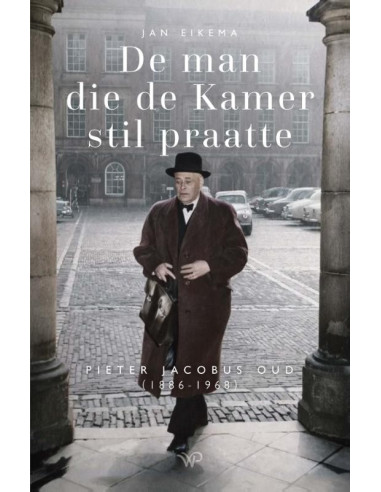 Man die de Kamer stil praatte