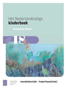 Nederlandstalige kinderboek