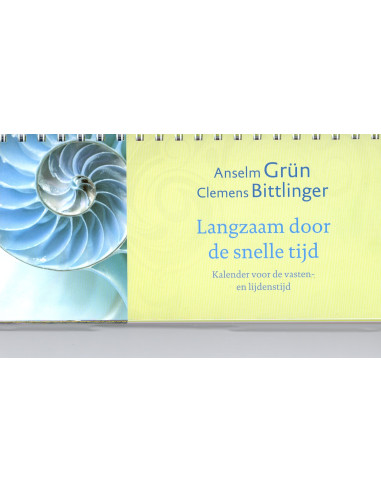 Langzaam door de snelle tijd