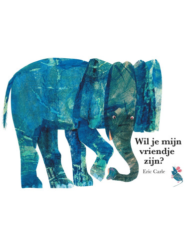 Wil je mijn vriendje zijn kartonboek