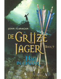 Grijze jager  9 ing halt in...