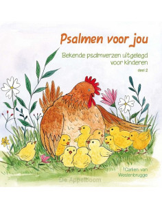 Psalmen voor jou - deel 2