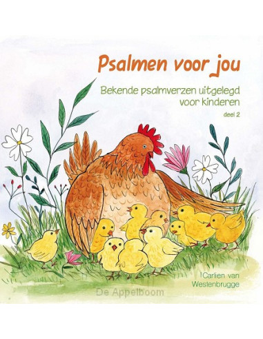 Psalmen voor jou - deel 2