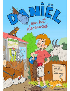 Dani?l van het dierenasiel