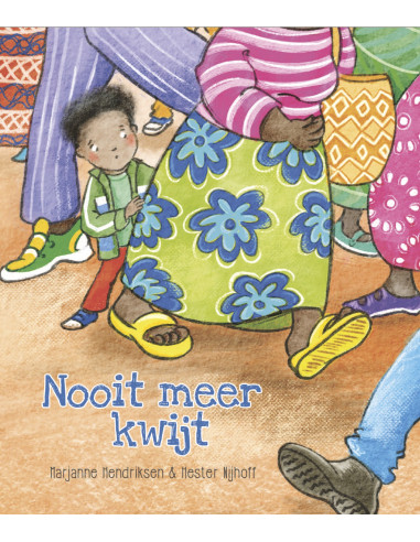 Nooit meer kwijt