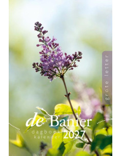 Banier dagboekkalender 2027...