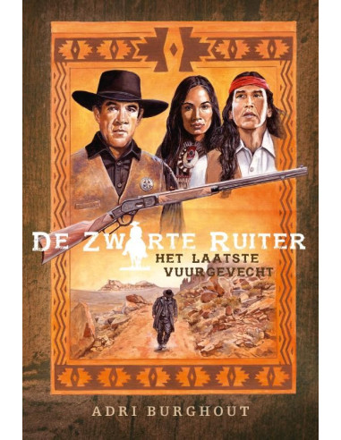 Zwarte Ruiter