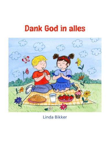 Dank God in alles