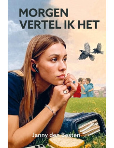Morgen vertel ik het