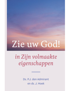 Zie uw God!