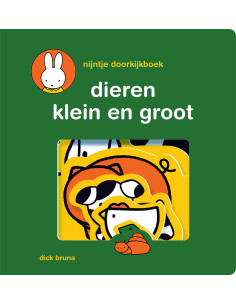 nijntje doorkijkboek,...