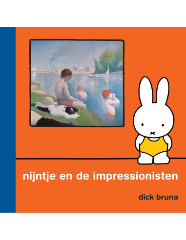 nijntje en de impressionisten