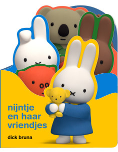nijntje en haar vriendjes