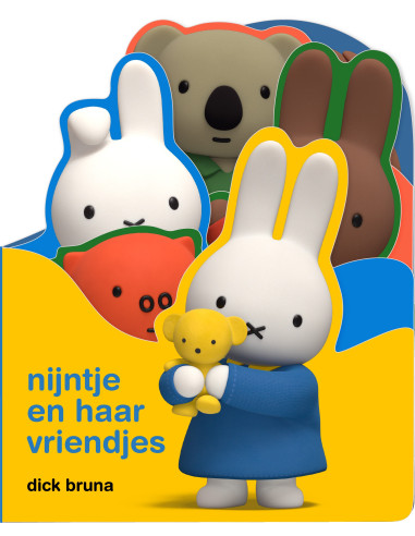 nijntje en haar vriendjes