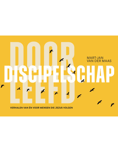 Doorleefd discipelschap