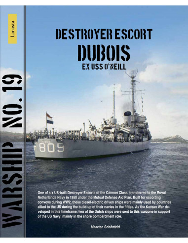 Destroyer Escort Dubois