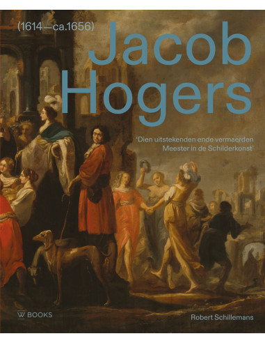 Jacob Hogers (1614-ca. 1656)
