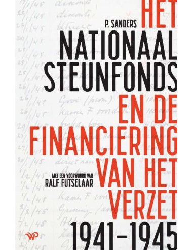 Het Nationaal Steunfonds en de financier