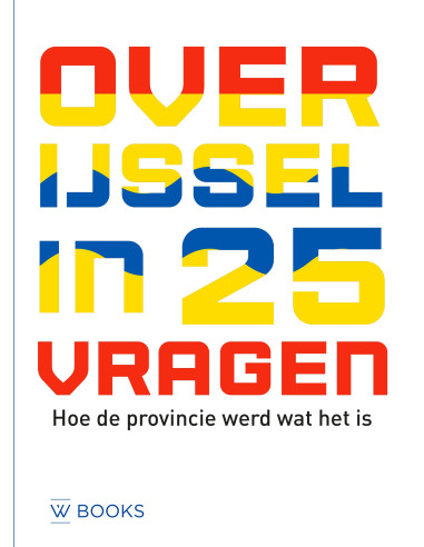Overijssel in 25 vragen