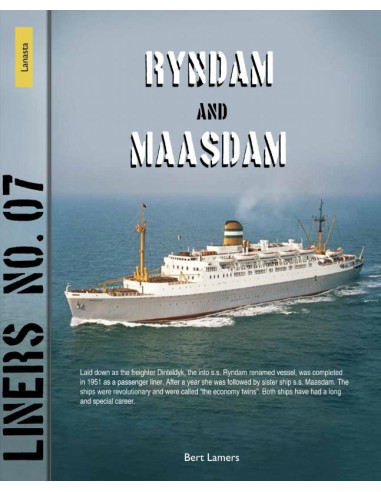 Liners 7 - Ryndam and Maasdam
