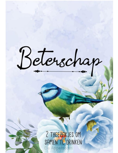 Beterschap theedoosje