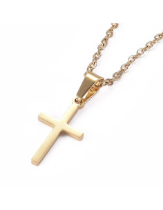 Cross stainless steel...