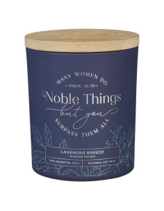 Candle glass Prov. 31:29