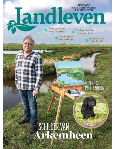 Landleven Maart 2026