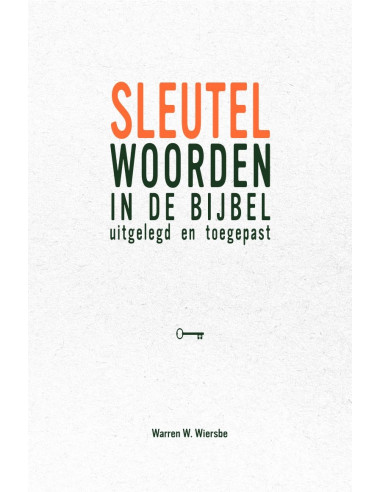 Sleutelwoorden in de bijbel