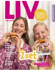 Liv meidenmagazine maart 2026