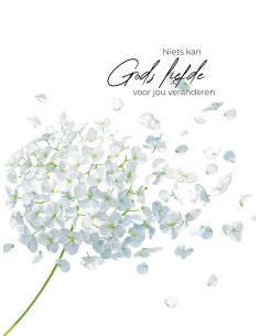 Niets kan Gods liefde voor...