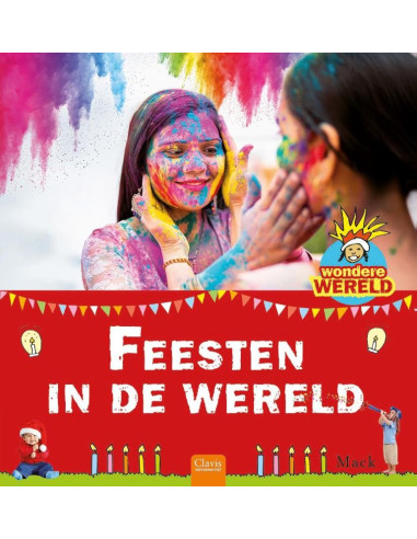 Feesten in de wereld